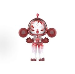 蜷川実花 MEGA ROYAL MOLLY 400% Mika Ninagawa - メルカリ