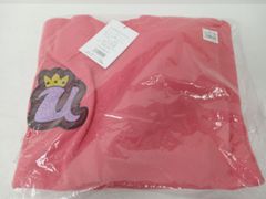 新品・未使用品 HELLO KITTY パジャマ上下 フード付きブランケット 