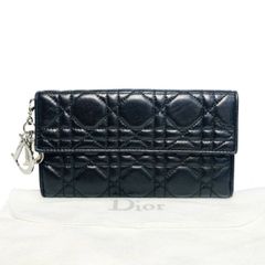 L*.様 Christian DIOR 3Way キルティング エナメル ショル - メルカリ