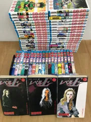 ★【冨樫義博作品 まとめ売り・未開封あり】ハンターハンター・幽遊白書・レベルE　コミック全巻セット 《BV22E》
