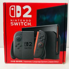 新品】Nintendo Switch2 本体 日本語専用【未使用】 - メルカリ