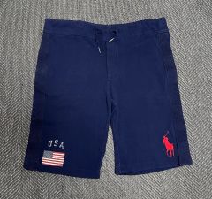 B941新品ラルフローレン特大サイズ鹿子ハーフパンツ(3XB)POLOポロ
