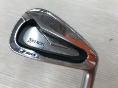 ダンロップ　SRIXON Z585　Miyazaki Mahana　Rフレックス　アイアンセット　中古　ゴルフドゥ！成田美郷台店【最短即日発送】