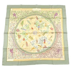 エルメス カレ90  【Bランク】【中古】