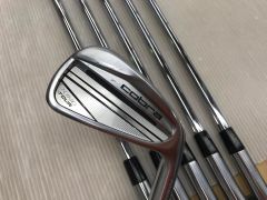美品 コブラDS-ADAPT #5-P 6本セットns950neo フレックスS 美品 コブラDS-ADAPT #5-P 6本セットns950neo フレックスS - メルカリ