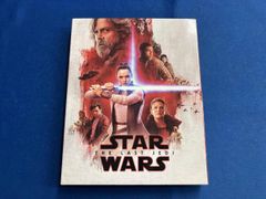 스타 워즈/마지막 제다이 MovieNEX 블루레이+DVD 세트(초회판)(Blu-ray Disc)