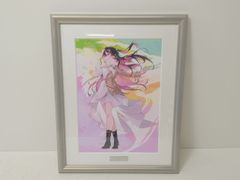 TTD 241【⭐︎ おがわ様⭐︎】【美品・数量限定】 hololive ホロライブ AZKi 声音エントロピー 限定生産品 複製原画