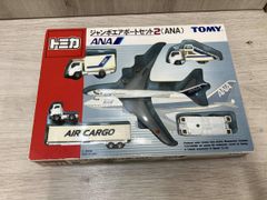 トミカ ジャンボエアポートセット2 ANA - メルカリ