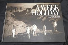 東方神起 A WEEK HOLIDAY 