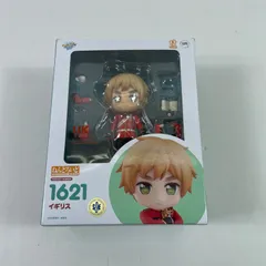 A3292・ヘタリア 1621 フィギュア ねんどいろ ※パーツ欠品あり