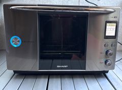 SHARP AX-HC1S ヘルシオ 05年製 Healsioウォーターオーブン - メルカリ