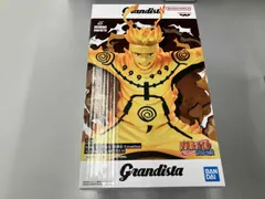 未開封品 バンプレスト うずまきナルト NARUTO-ナルト-疾風伝 Grandista -UZUMAKI NARUTO- Ⅱ NARUTO-ナルト-疾風伝