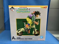 A상 손오공 DRAGONBALL SNAP FIGURE 이치 반 복권 드래곤 볼 DRAGONBALL SNAP COLLECTION 드래곤 볼