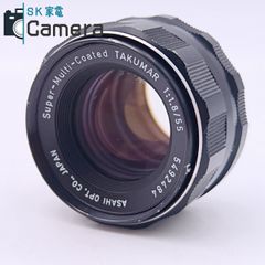 希少】動作◎ ペンタックス SMC Takumar 85mm F1.8 152 - メルカリ