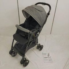 豪華4点セット！アップリカ ラクーナエアー AB ベビーカーポルバン