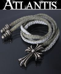 CHROME HEARTS 銀座店 クロムハーツ シリコンラバー スモールCHクロス