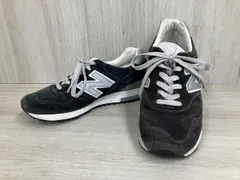 new balance スニーカー 27.0cm M1400NV 黒系