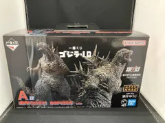A賞 ゴジラ(2023) SOFVICS 一番くじ ゴジラー1.0 ゴジラー1.0