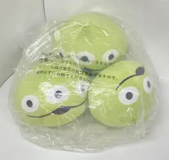 BANDAI SPIRITS 一番くじ トイ・ストーリー 30 YEARS & BEYOND B賞 リトル・グリーン・メン クッション