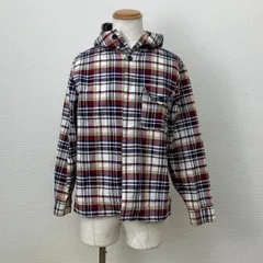 DOUBLE STEAL ダブルスティール 長袖シャツ M メンズ ストリートのサムネイル