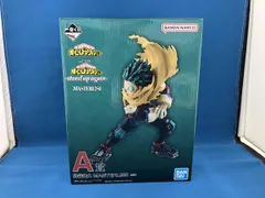 A賞 緑谷出久 MASTERLISE 一番くじ 僕のヒｰロｰアカデミア -stand up again- 僕のヒｰロｰアカデミア
