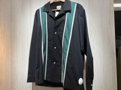 Backers 50s 60s レプリカ レーヨンシャツ 袋ポケット - メルカリ
