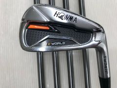 ◇名器程度良好◇ホンマベレスW105P◇IB105W◇50度54度58度 - メルカリ