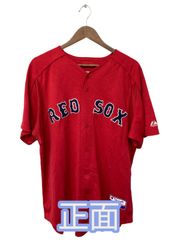 限定・月末まで】MLB レッドソックス ユニフォーム サイズ40 - メルカリ
