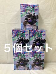 未開封 初音ミク FiGURiZMα Punk フィギュア 5個 LF5931 f107 - メルカリ