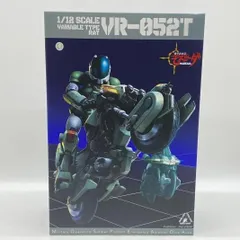 2026年最新】RIOBOT 機甲創世記モスピーダ VR-052F モスピーダ