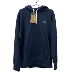 スウェットパーカー THE NORTH FACE ザ・ノース・フェイス L ネイビー NT62533