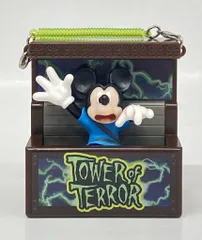 東京ディズニーシー スーベニアミニスナックケース TOWER of TERROR ミッキー