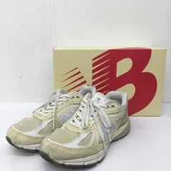 New Balance ニューバランス スニーカー U990TE4