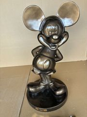 ミッキーマウス 極大ブロンズ像 シリアルNO.690 1000体 限定 高さ