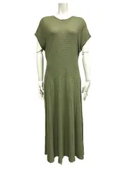 【新古品】【未使用】AGNONA アニオナ ワンピース ニットワンピース サイズL イタリー製レディース＿S11＿セルモアから出品＿s-0458-r11のサムネイル