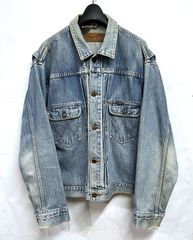 y*4様 白タグ 80s USA製 ポロラルフローレン デニムブルゾン デニムジ