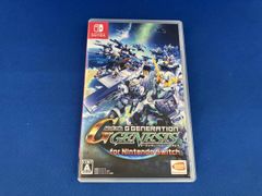 Switch SDガンダム Gジェネレーション ジェネシス クロスレイズ セット