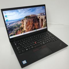 Lenovo】Thinkpad X1☘8世代i7メモリ16☘️NVMe512 - メルカリ