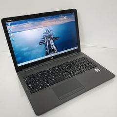HP 250 G7 Notebook pc・Intel Core i3 ・メモリ8GB・SSD256GB・Win11