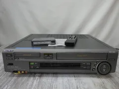 2026年最新】hi8 ビデオデッキ sony wv-の人気アイテム - メルカリ