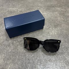 参考上代73700円 LOUIS VUITTON サングラス・マイ モノグラム フェイム