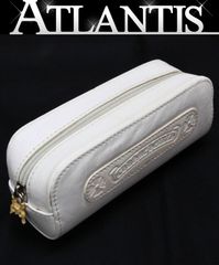 CHROME HEARTS 新宿店 クロムハーツ メガネケース ハードケース 眼鏡