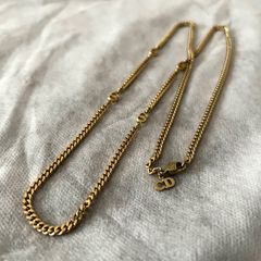 by preek】ネックレス 2本セット ゴールド シルバー - メルカリ