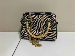 LESPORTSAC SMALL BAMBOO BOSTON レスポートサック バンブーハンドル 