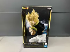 未開封品 バンプレスト 超サイヤ人ゴジータ ドラゴンボール超 Grandista -GOGETA- ドラゴンボール超