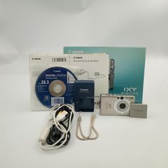 Canon IXY DIGITAL 10 PC1228 バッテリー充電器付き - メルカリ