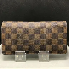 LOUIS VUITTON　ルイヴィトン　長財布　ダミエ　830のサムネイル