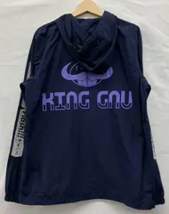 2026年最新】king gnu グッズ アノラックの人気アイテム - メルカリ