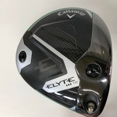 美品：キャロウェイ エリート トリプルダイヤ 1W 10.5