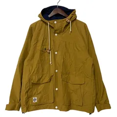 【中古品】 CHUMS チャムス CH04-1179 CAMPING PARKA キャンピング パーカー アウター 【144-260522-cs-03-izu】のサムネイル